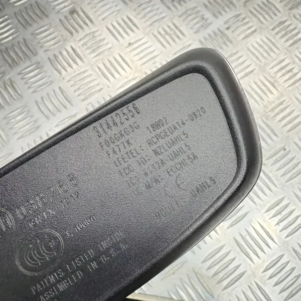 Espejo retrovisor Volvo OE 31442556 usado image 5