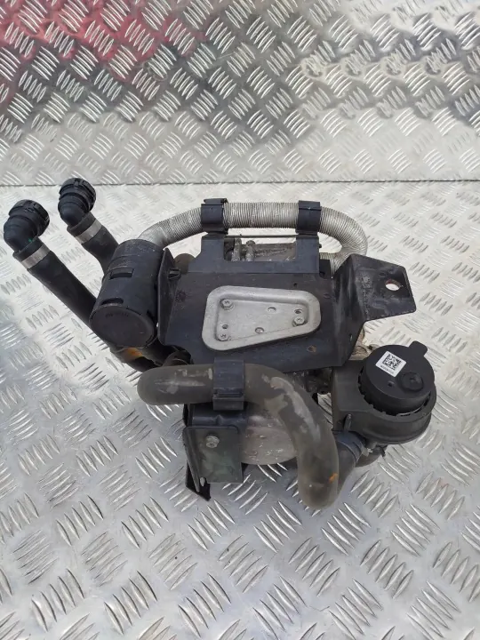 Webasto DAF XF 106 Lift OEM 2020447 - Käytetty image 4
