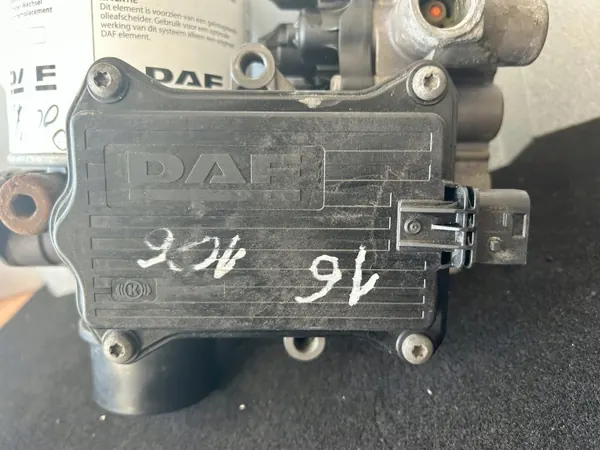 Base de sécheur DAF XF 106 OEM 2027747 Occasion image 3