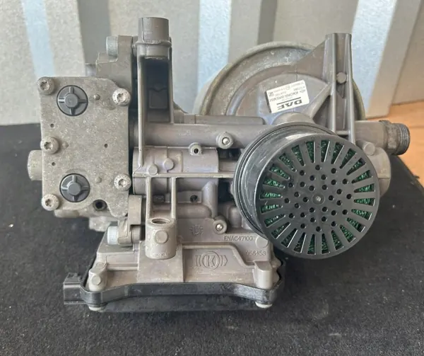 Base de sécheur DAF XF 106 OEM 2027747 Occasion image 5