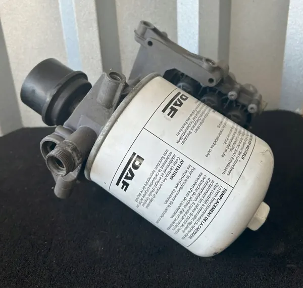 Base de sécheur DAF XF 106 OEM 2027747 Occasion image 6