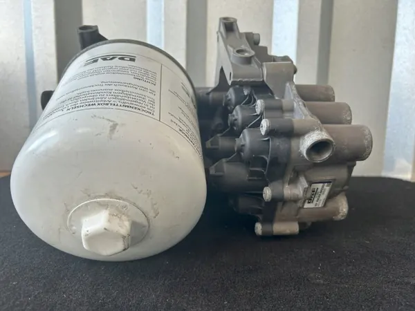 Base de sécheur DAF XF 106 OEM 2027747 Occasion image 7