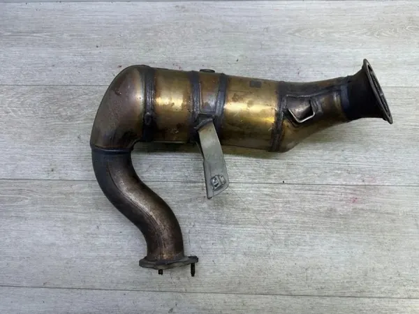Katalysaattori OEM 95B254300 Porsche 3.6L:lle image 6