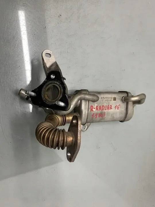 EGR-jäähdytin RENAULT CAPTUR 1.5L diesel 2015 147358238R image 3