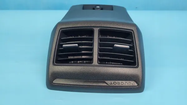 Achter midden tunnel ventilatierooster OEM 9816346577 image 2