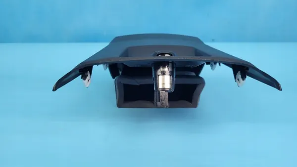 Achter midden tunnel ventilatierooster OEM 9816346577 image 9