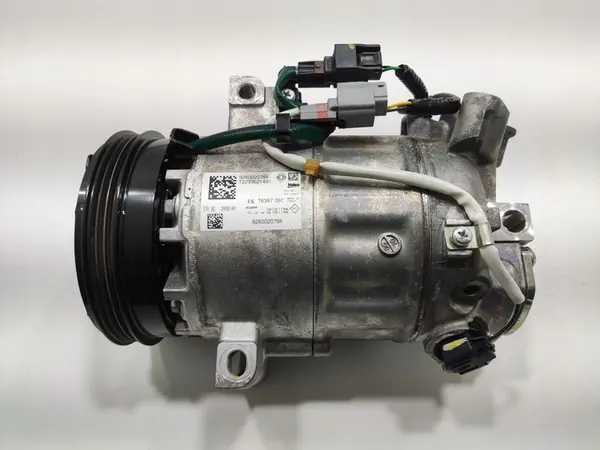 Compressore aria condizionata Renault Clio V 1.0 TCE 2019-2025 926002076R image 2
