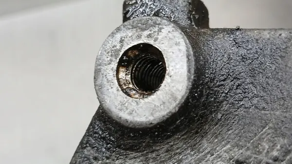 PLC-1 A/C-compressorklem voor Honda Civic VII 1.6B image 4