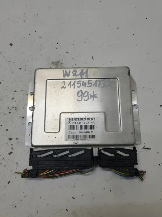 Módulo control suspensión OEM 2115451732 Mercedes-Benz image 2