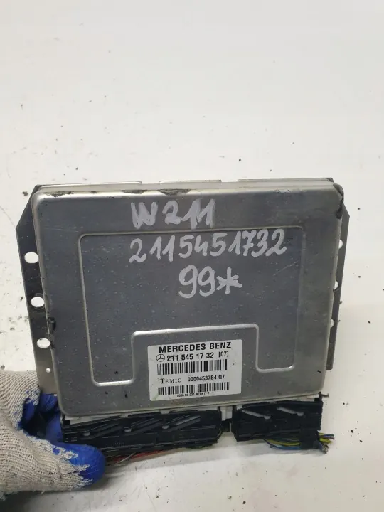 Módulo control suspensión OEM 2115451732 Mercedes-Benz image 3
