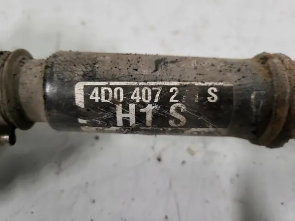 Audi S8 Främre Vänster Halvaxel image 4