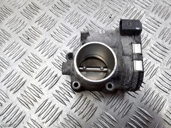 Corpo de Borboleta Ford Fiesta 2012 1400 Gasolina OEM 8a6g9f991ac image 1