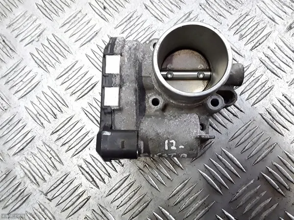 Corpo de Borboleta Ford Fiesta 2012 1400 Gasolina OEM 8a6g9f991ac image 2