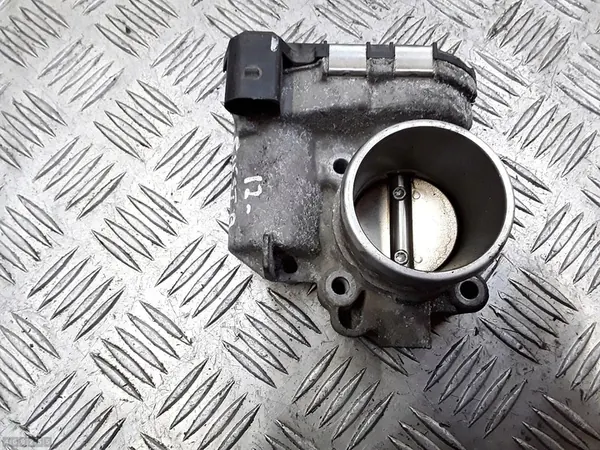 Corpo de Borboleta Ford Fiesta 2012 1400 Gasolina OEM 8a6g9f991ac image 3