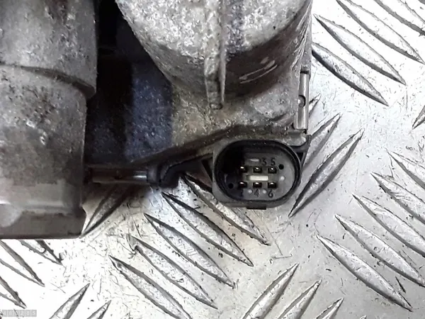 Corpo de Borboleta Ford Fiesta 2012 1400 Gasolina OEM 8a6g9f991ac image 4