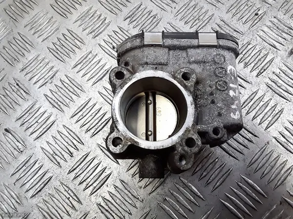 Corpo de Borboleta Ford Fiesta 2012 1400 Gasolina OEM 8a6g9f991ac image 5