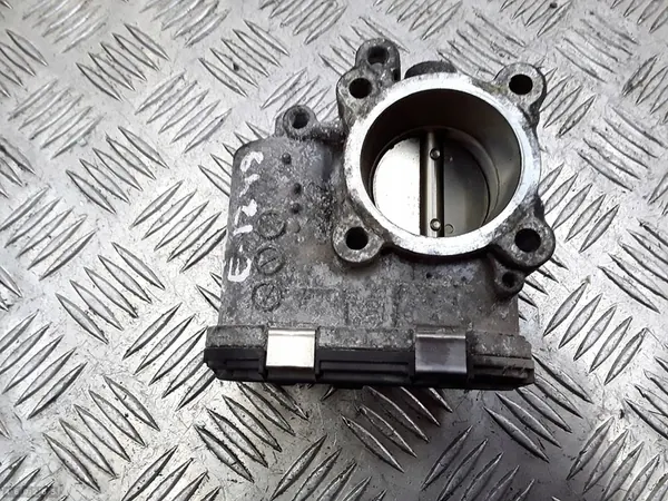 Corpo de Borboleta Ford Fiesta 2012 1400 Gasolina OEM 8a6g9f991ac image 6