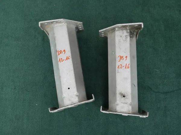 Tornillo zona deformación OEM DD43-V17N800-BA SSC1 Aston Martin DB9 image 2