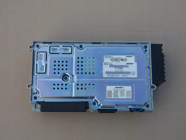 Audi A6 C6 Lift Verstärker OEM 4F0035223J 3G image 9