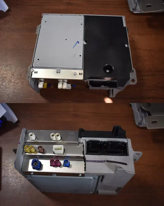 Module de navigation OEM A2479001318 55 Mercedes image 2