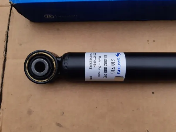 Ammortizzatore Posteriore Sinistro/Destro VW Jetta I 310715-PCS-MS image 2