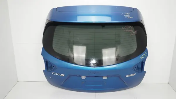 Heckklappe Mazda CX5 12-14R OEM 360199534 image 2