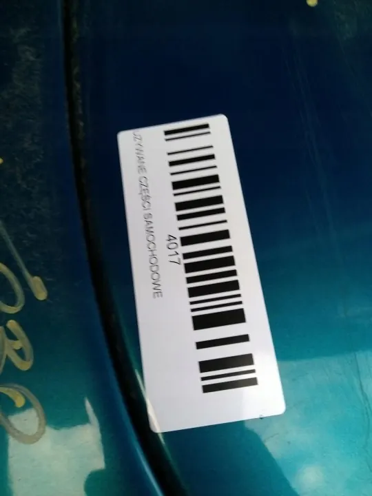 Heckklappe Mazda CX5 12-14R OEM 360199534 image 9