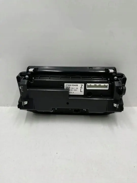 Ilmastointipaneeli Nissan Leaf II (ZE1) 275705SK0B image 2