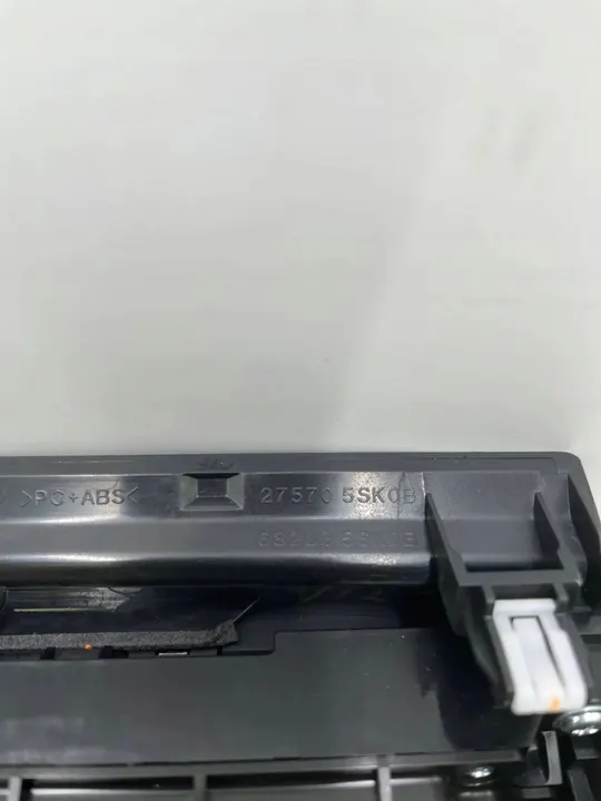 Ilmastointipaneeli Nissan Leaf II (ZE1) 275705SK0B image 3