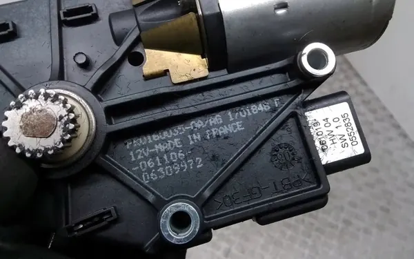 Motor de techo solar OEM 1705137D para Volvo S80 II image 5