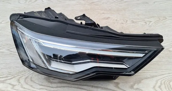 Rechtes Full LED Scheinwerfer Audi A6 C8 4K0941040 image 2