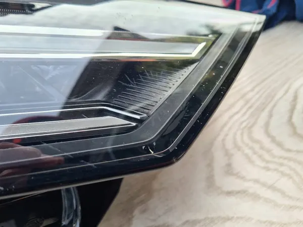 Rechtes Full LED Scheinwerfer Audi A6 C8 4K0941040 image 5
