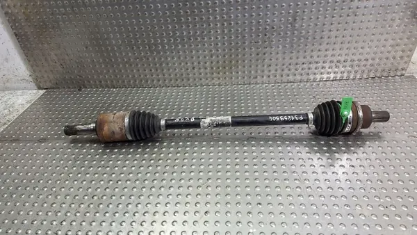 Semi-eixo traseiro esquerdo OEM S26372544 para Volvo XC60 image 4