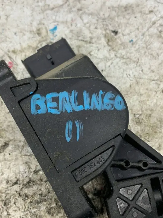 Potentiomètre de pédale d'accélérateur OEM 0280755166 image 4