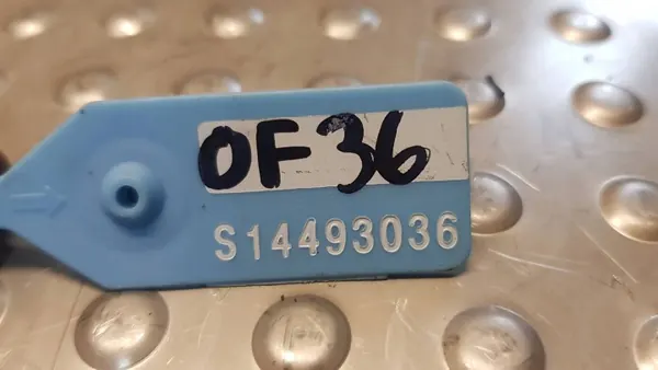 Wellendichtungsgehäuse Ford Edge MK2 OEM CG1E-6K301-AC image 5