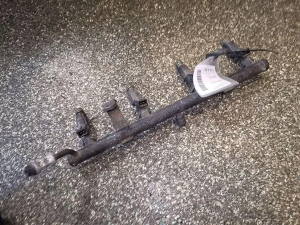 Jeu d'injecteurs OEM 0280155703 pour Chrysler Voyager image 3