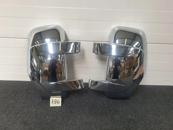 Cache Miroir OEM R62265 pour Master III Movano Gauche image 2