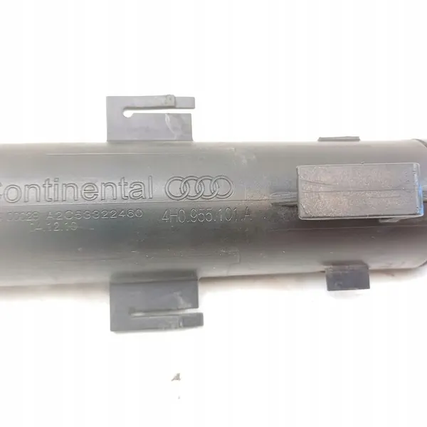 2011 Audi A8 S8 D4 Front Lamp Washer Nozzle 4H0955101A image 4