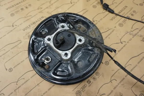 Bromstrumma OEM BĘBEN HAMULCOWY RENAULT CLIO V 5 image 3