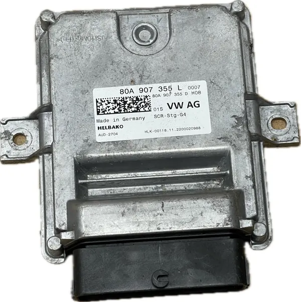 Audi AdBlue-besturingsmodule OEM 80A907355L - Gebruikt image 2