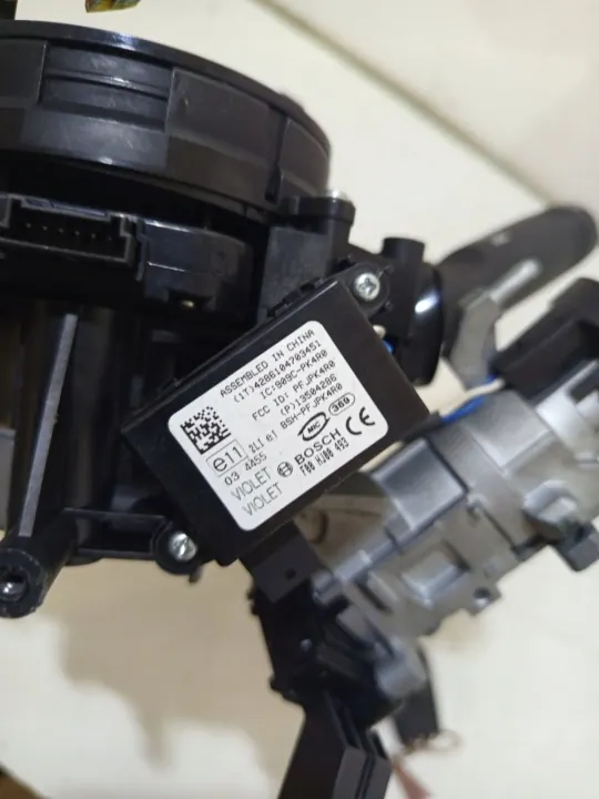 Commutateur OEM 20976747 20817718 pour Chevrolet Cruze image 6