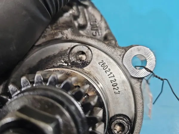 Kraftstoffpumpe Mercedes Vito W447 14- OEM 0445010799 image 3