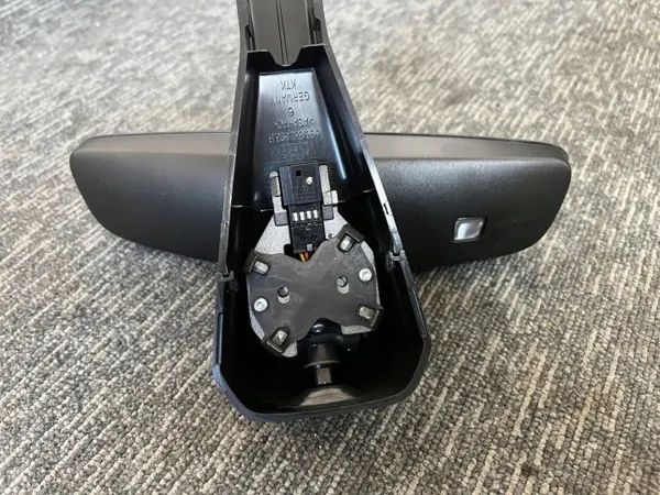 Capa espelho interior OEM 5G0857593B para VW Golf VII image 4