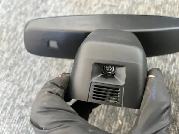 Capa espelho interior OEM 5G0857593B para VW Golf VII image 7