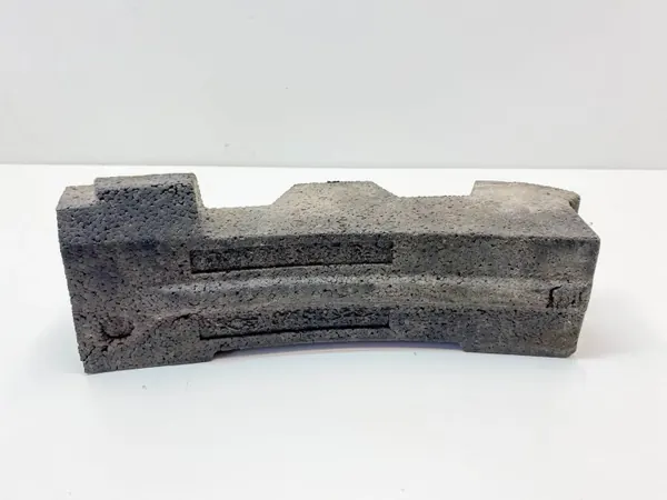 Mercedes-Benz Frontstoßstangen-Teile OEM A1298850237 image 3