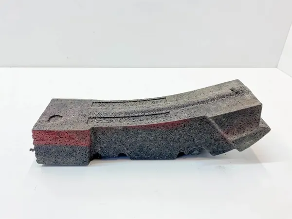 Mercedes-Benz Frontstoßstangen-Teile OEM A1298850237 image 5