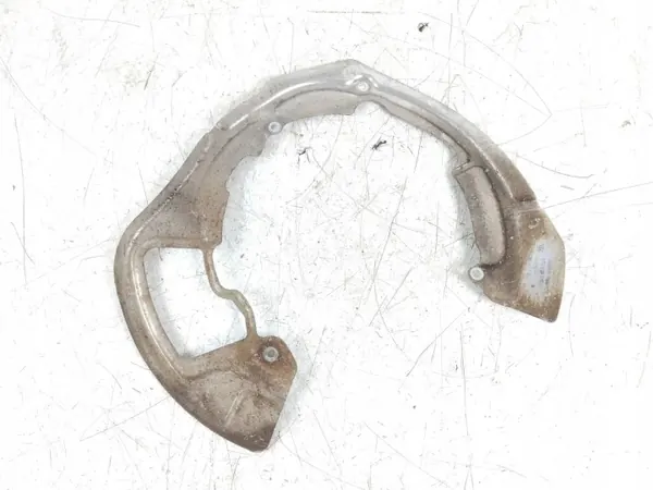 Porsche Taycan Bakre bromsskivsskydd OEM 971615611E image 2
