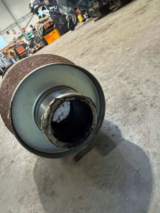 VW T6 2.0 TDI Vänster Framhjulaxel image 5