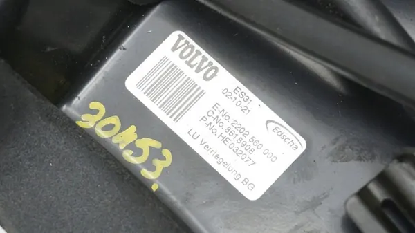 Volvo C70 Takmekanism Motor 8618908 image 4