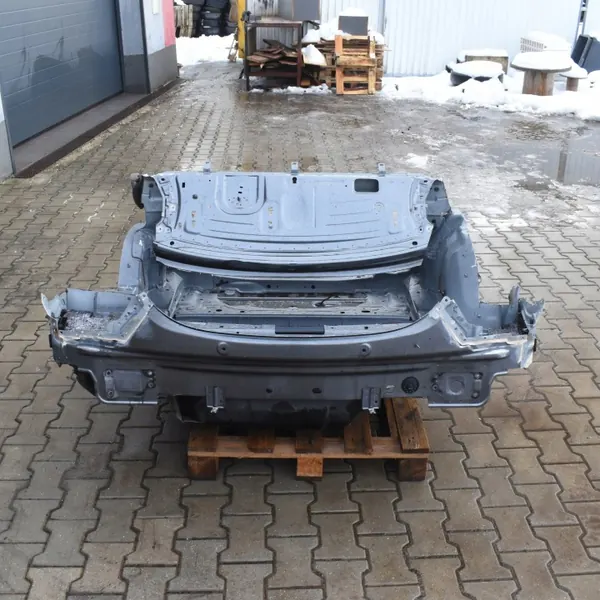 Essieu arrière OEM A2056400214 pour Mercedes Classe C W205 image 2